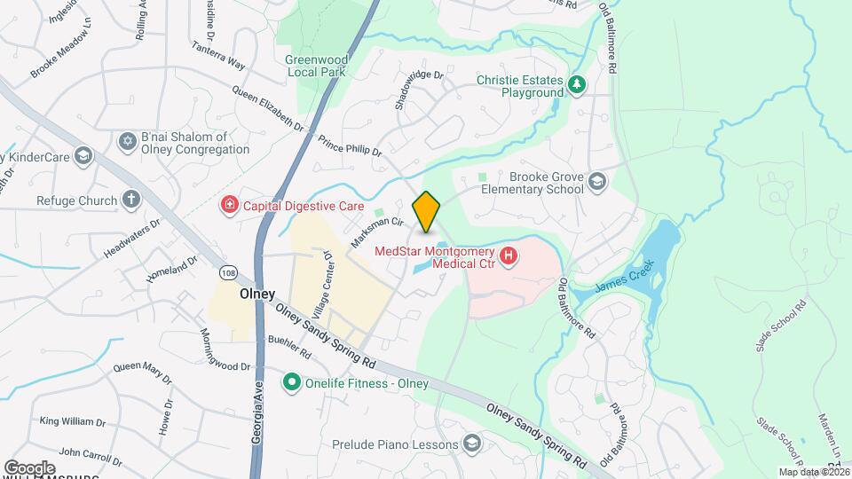 18315 Leman Lake Dr Map and Location Details