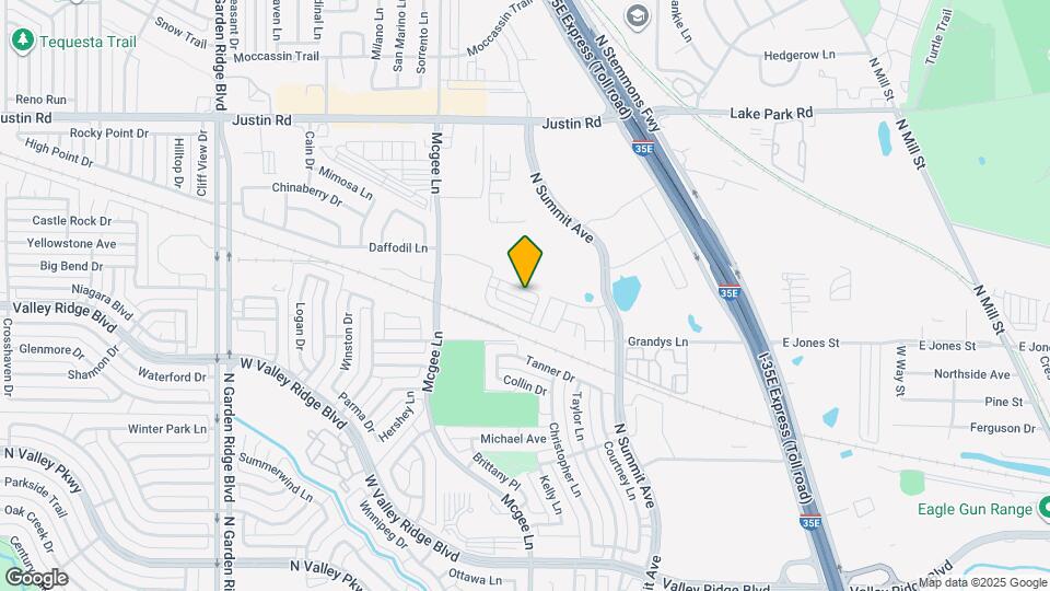 1249 Jones Trl Map and Location Details