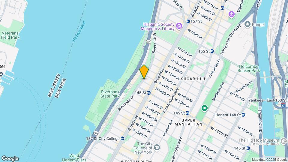 690 Riverside Dr Mapa y Detalles de la Ubicación