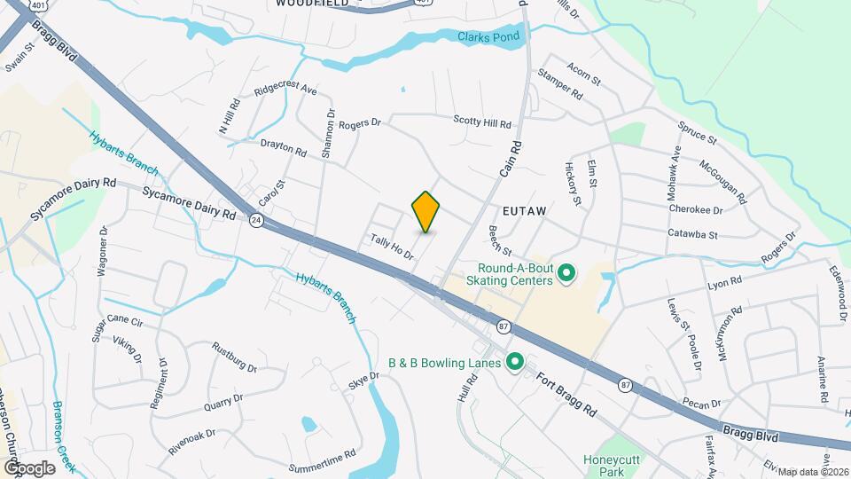 936 Pedro Dr Map and Location Details