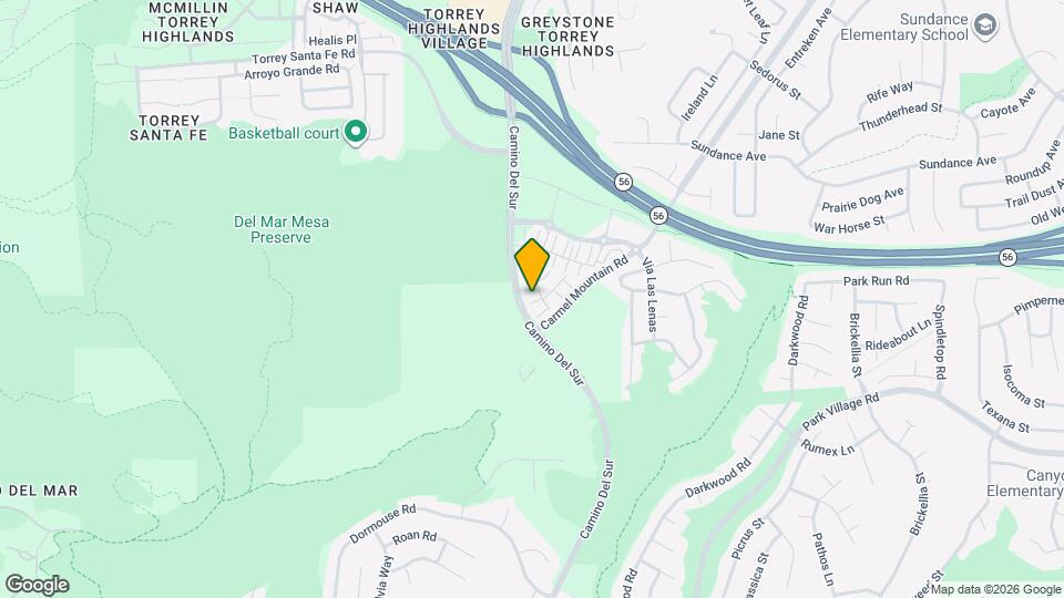 12622 Stella Ln Map and Location Details