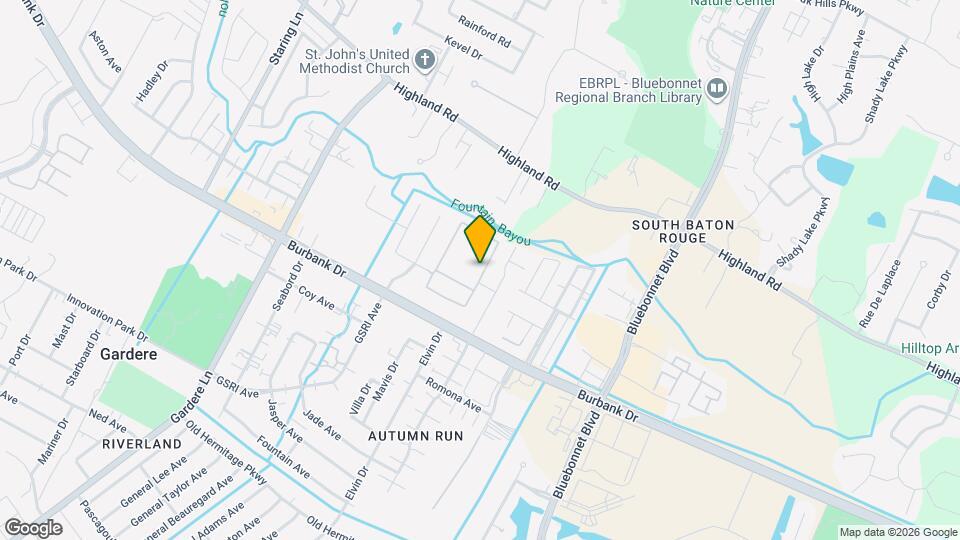 809 Summer Breeze Dr, Unit Summerwoodvillas1204 Map and Location Details