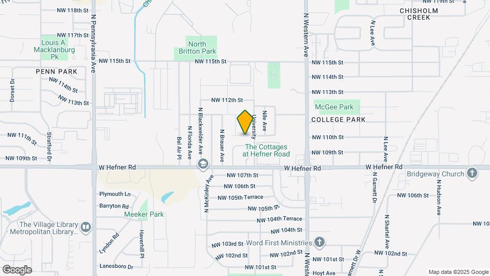1310 NW 111th St Map and Location Details