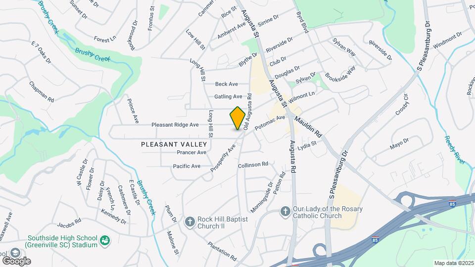 6 Prosperity Ave Map and Location Details