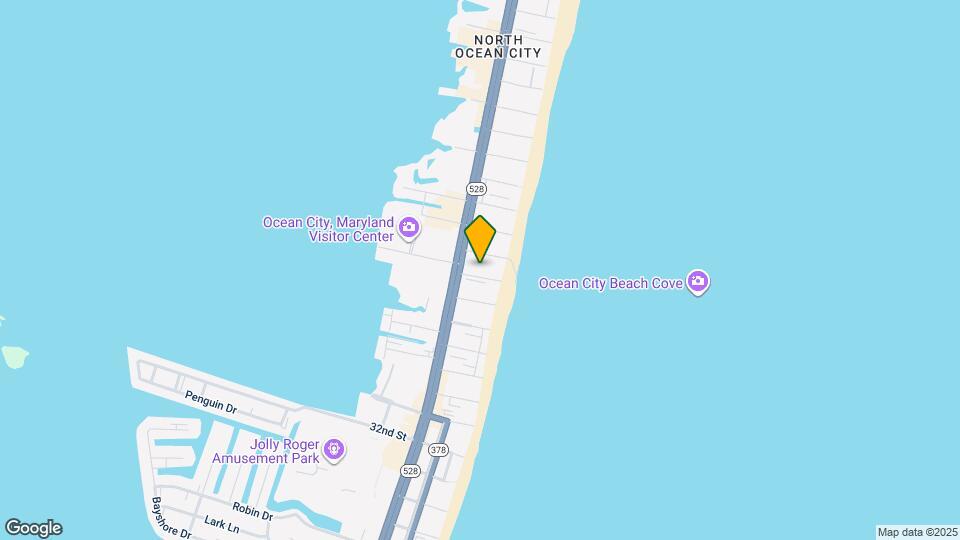 12 39th St Map and Location Details