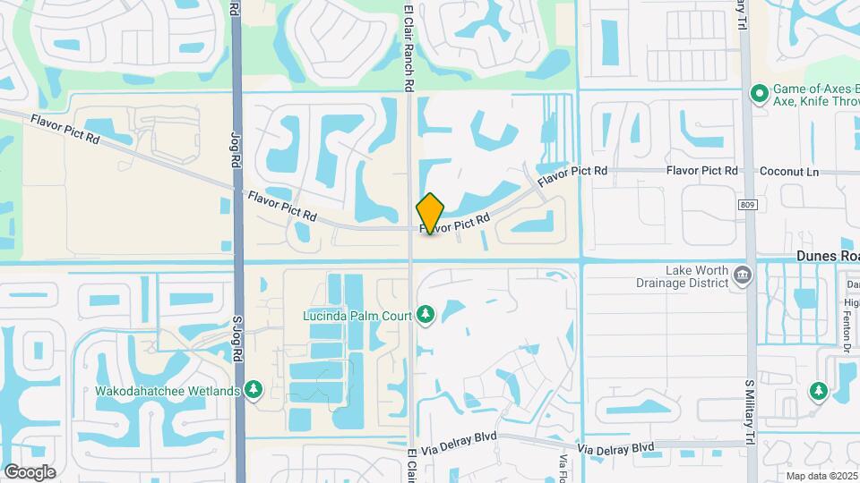 5951 Regal Glen Dr Map and Location Details