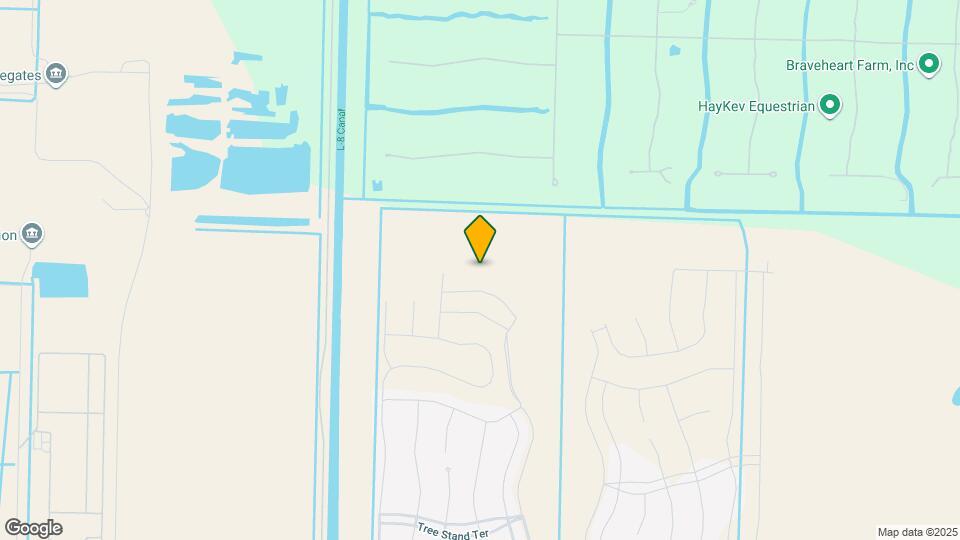 19600 Whispering Crk Rd Map and Location Details