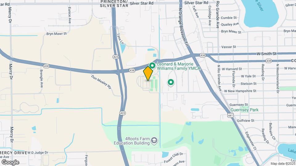 2050 Packing District Wy Map and Location Details