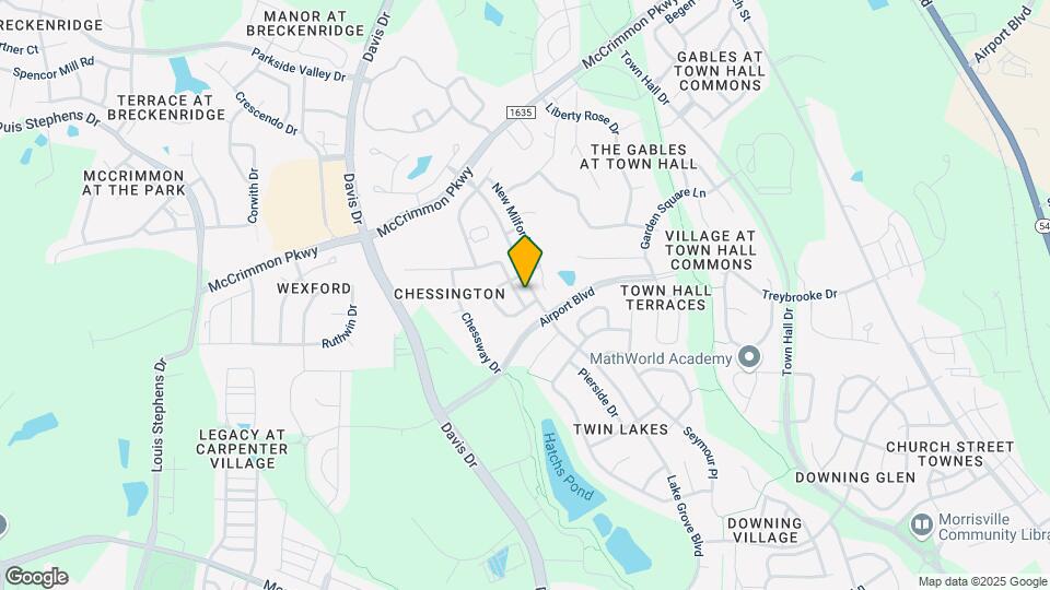 2018 Rapid Falls Rd Map and Location Details