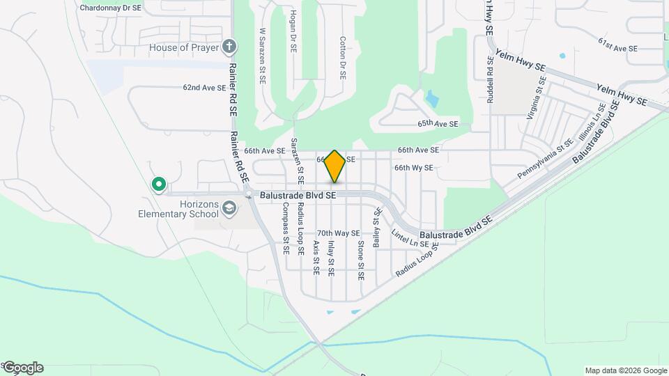 5146 Balustrade Blvd SE Map and Location Details
