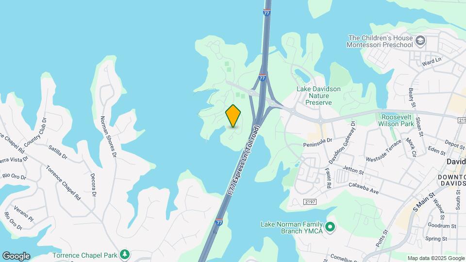 1140 Torrence Cir Map and Location Details