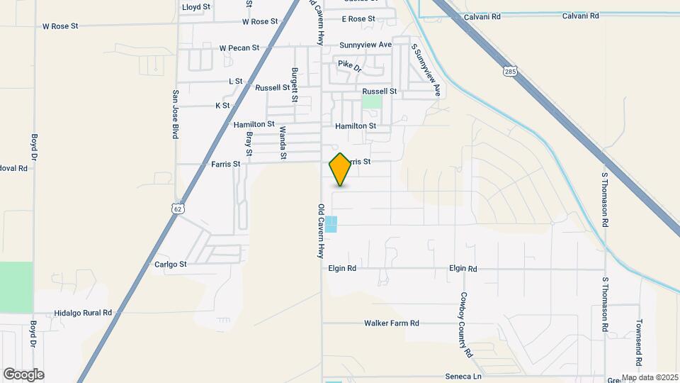 316 Baler Ln Map and Location Details