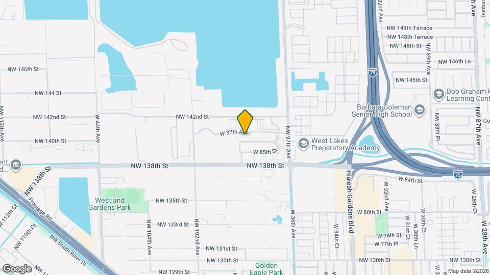 The Residences of Highland Map and Location Details