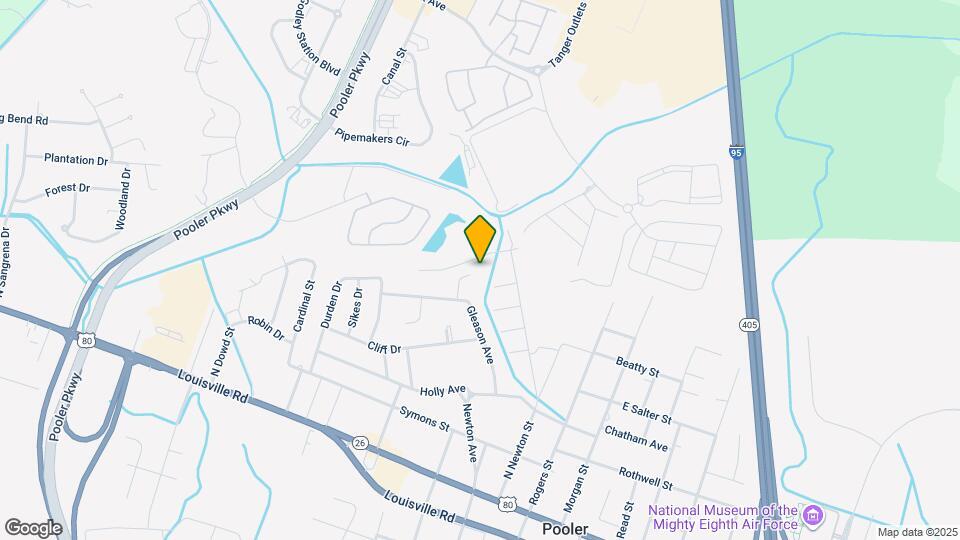 519 Herrin Ct Map and Location Details
