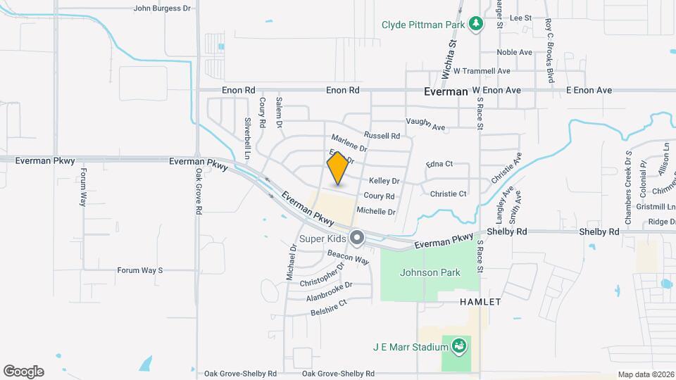 917 Coury Rd Apartments and Nearby Everman Apartments For Rent