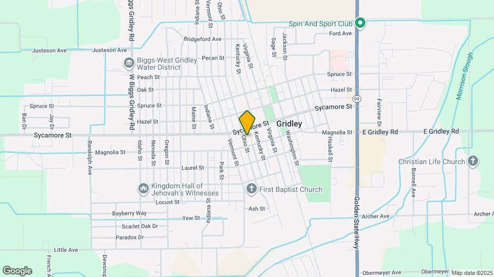 464.5 Ohio St Map and Location Details