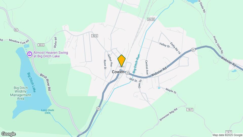 Circle Brooke Manor Apartments Cowen, WV Apartments For Rent