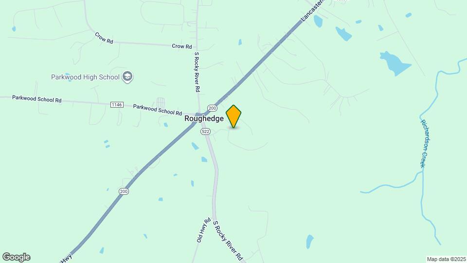 4227 Deerfield Dr Map and Location Details