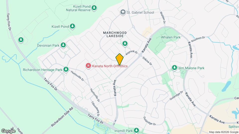 27 Torbec Ave Map and Location Details