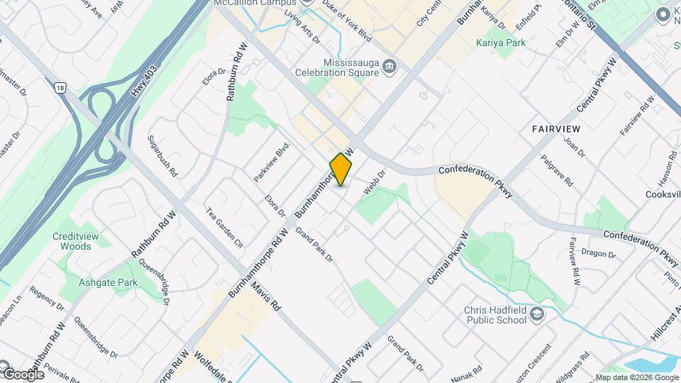 491 Soho Ave Map and Location Details