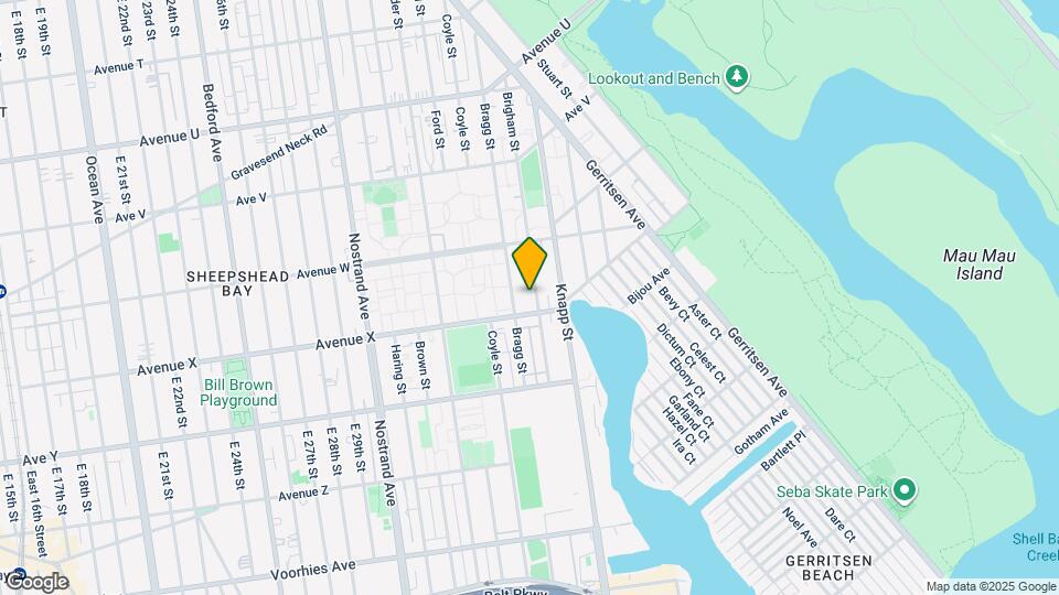 2370 Brigham St, Unit 2 Mapa y Detalles de la Ubicación