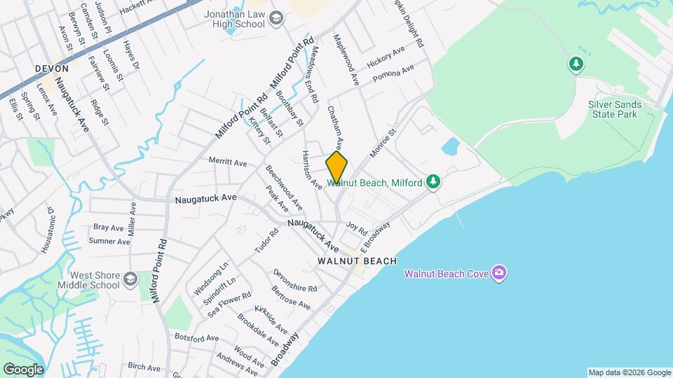 32 Monroe St Mapa y Detalles de la Ubicación