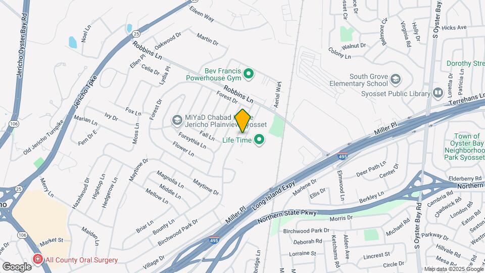 193 Phoenix Mills Rd Mapa y Detalles de la Ubicación