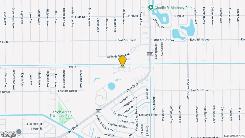 10 Regency Ct Map and Location Details