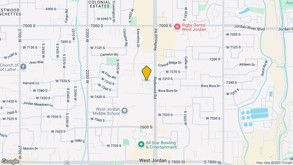 Aspen Pines Apartments Map and Location Details