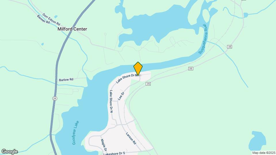 189 Lee Dr, Unit LVP2 Map and Location Details