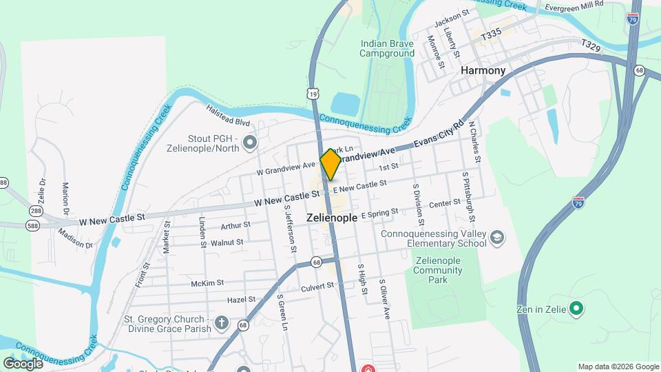 Zeli Capital Map and Location Details