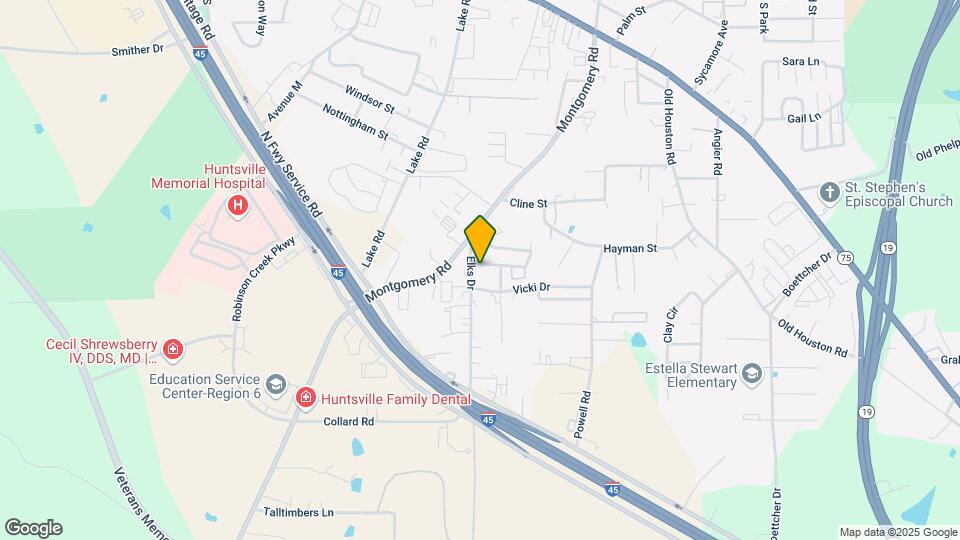 102 Sendero Dr, Unit 102 Map and Location Details