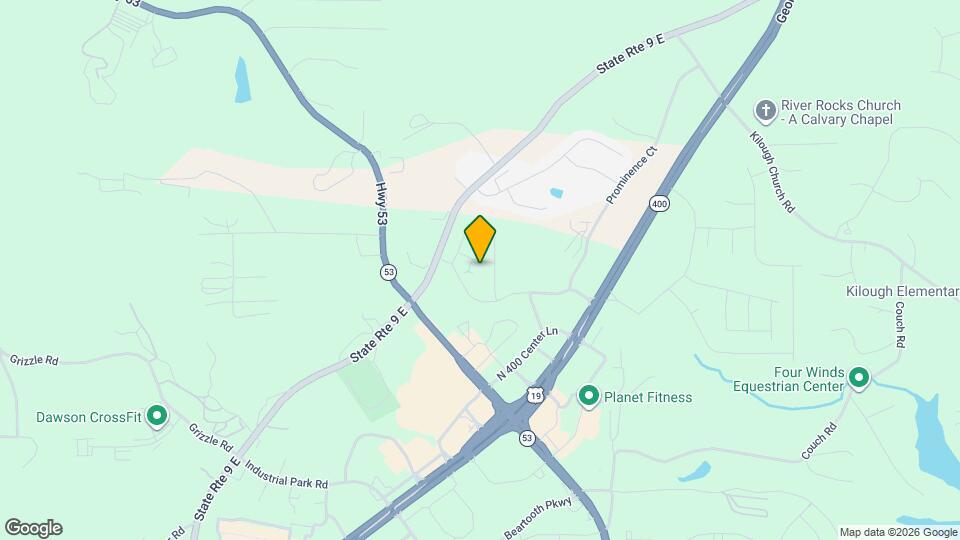 98 Toter Trce Map and Location Details