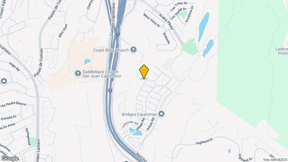 29331 Edgewood Rd Map and Location Details