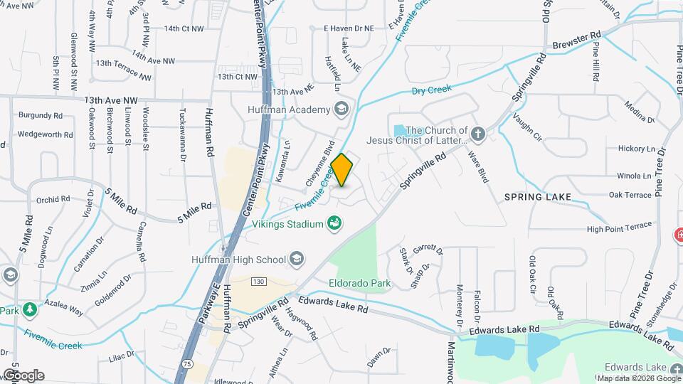 Country Park Apartments Map and Location Details