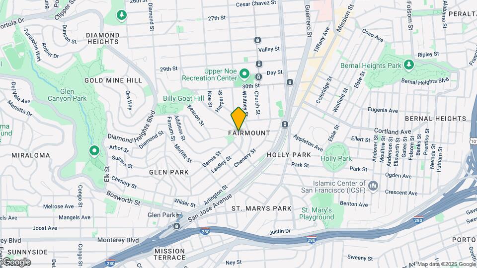 192-196 Laidley St Mapa y Detalles de la Ubicación
