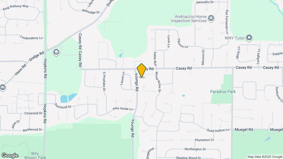 66 Windsong Ct Map and Location Details