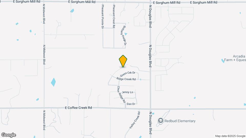 4616 Maple Rdg Dr Map and Location Details