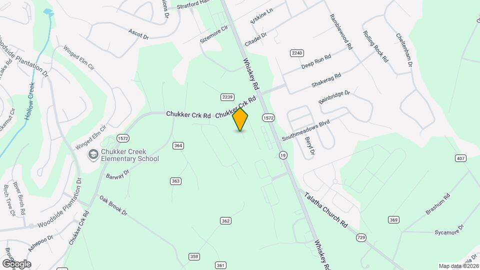 960 Madrid Ct Map and Location Details