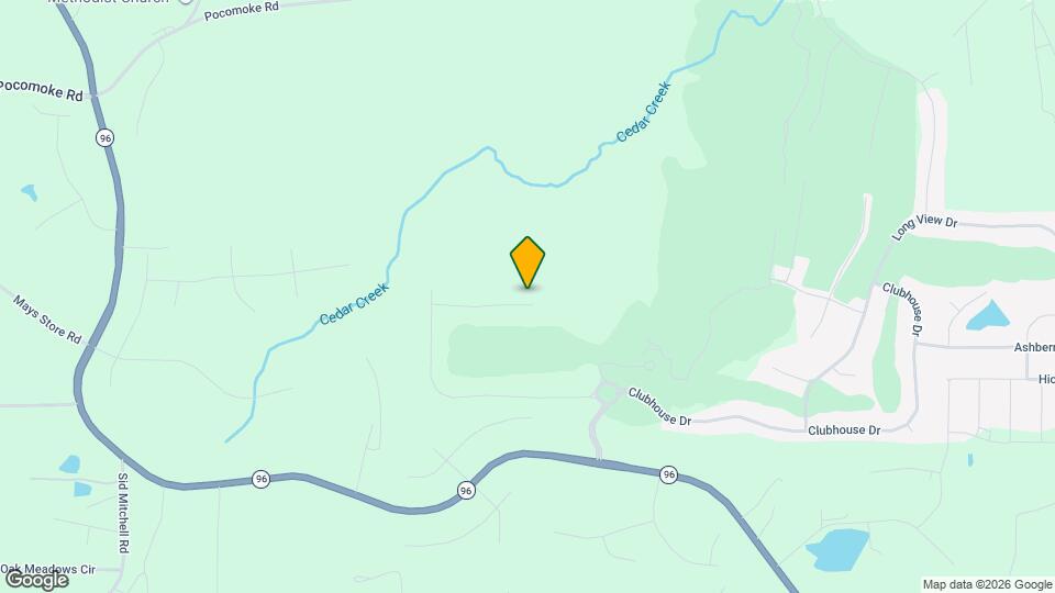 145 Vast View Wy Map and Location Details