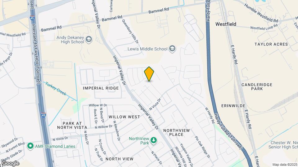 21911 King Hts Ln Map and Location Details