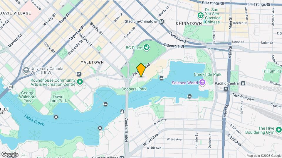 918 Cooperage Way Map and Location Details