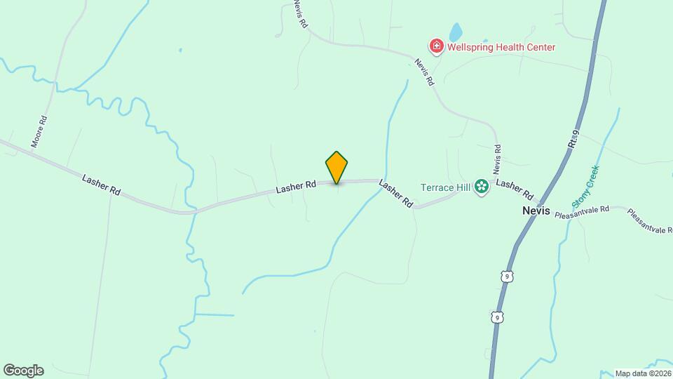 460 Lasher Rd Map and Location Details