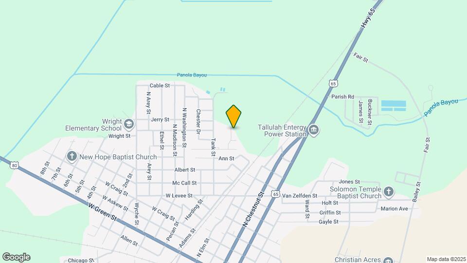 Wyche Apartments Tallulah, LA Apartments For Rent