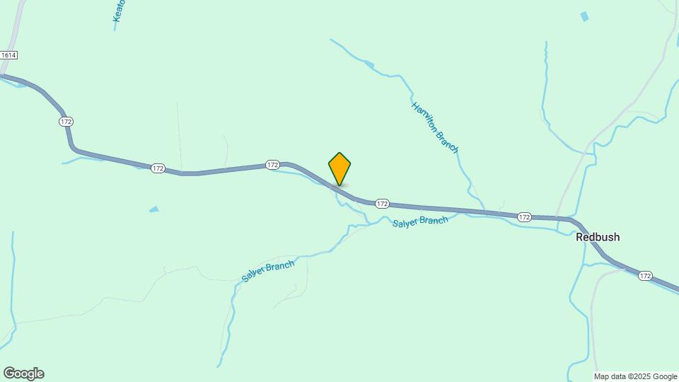 11 KY-172 Map and Location Details