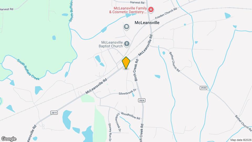 204 Taylors Landing Ave Map and Location Details