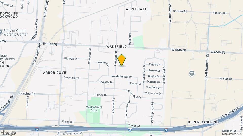 9 Daven Ct Map and Location Details