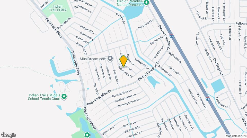 27 Bunker View Dr Map and Location Details