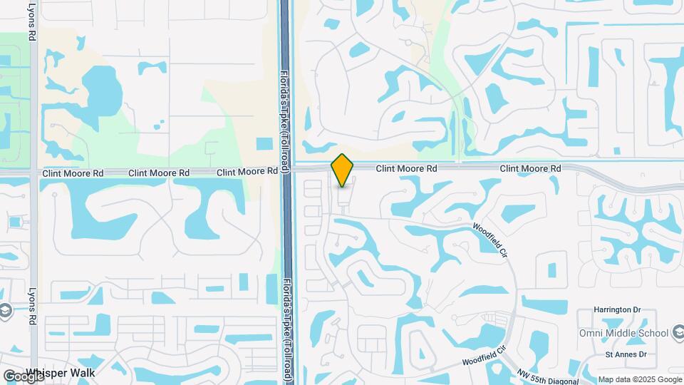 6564 Somerset Cir Map and Location Details