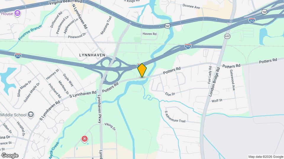 Debs Bay Apartments Mapa y Detalles de la Ubicación